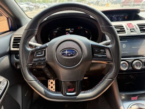 Used 2018 Subaru WRX STI Limited AWD/4WD image 13