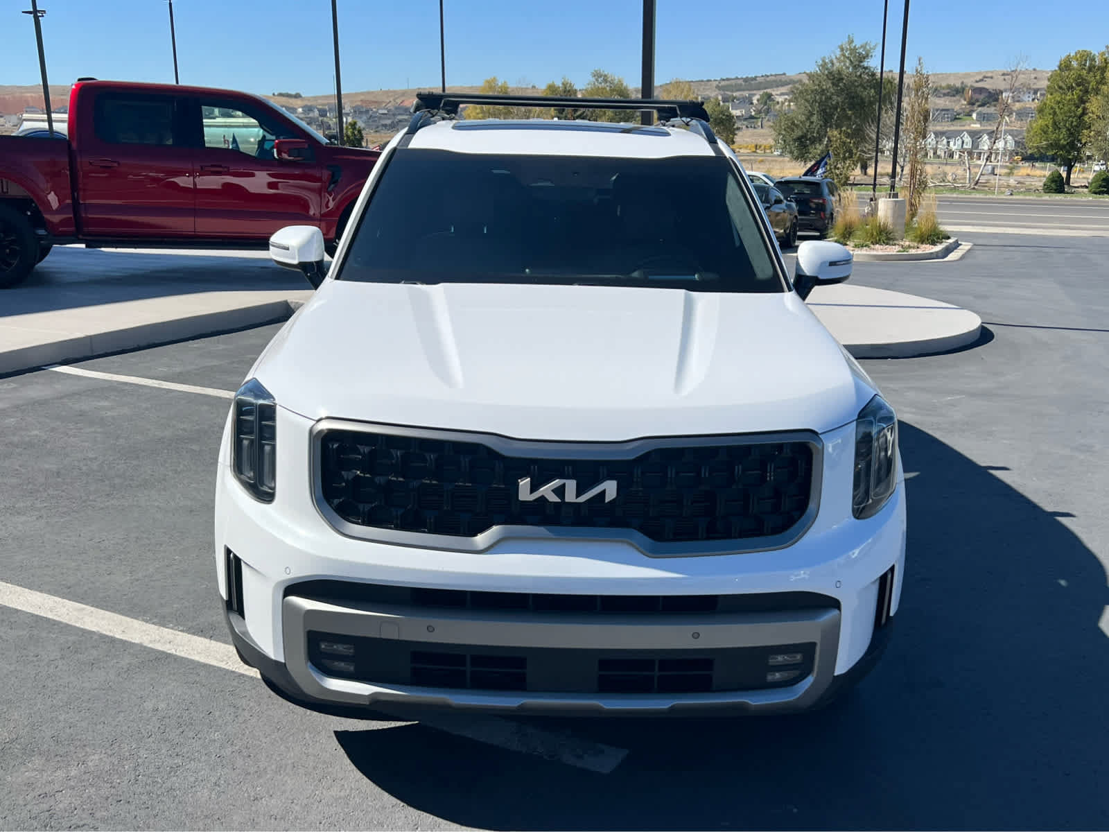Used 2023 Kia Telluride SX Prestige X-Line AWD/4WD image 3