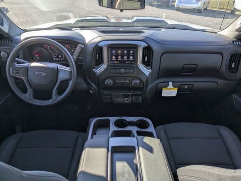 New 2026 Chevrolet Silverado 1500 Custom Trail Boss w/ Turbomax Blackout Package image 28