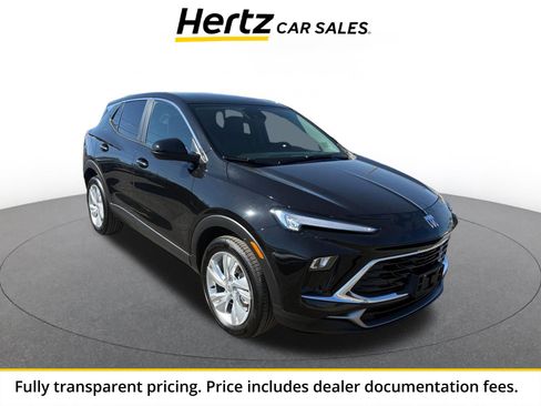 Used 2025 Buick Encore GX Preferred FWD image 1