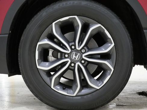 Used 2022 Honda CR-V EX-L image 9