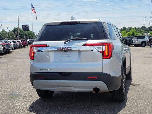Used 2020 GMC Acadia SLE FWD image 15