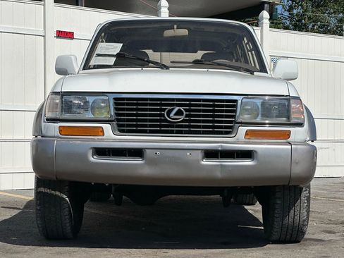 Used 1996 Lexus LX 450 4WD image 7