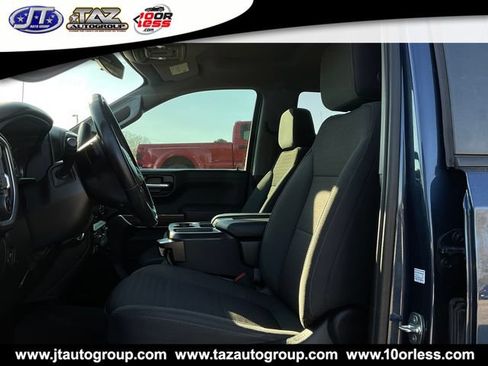 Used 2022 Chevrolet Silverado 1500 LT w/ All Star Edition Plus RWD image 10