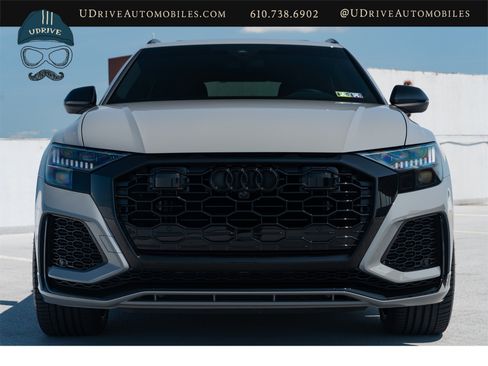 Used 2023 Audi RS Q8 AWD/4WD image 11