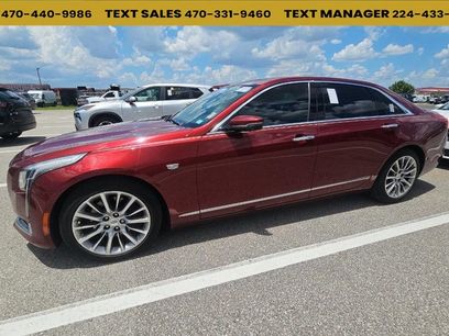 Used 2016 Cadillac CT6 Premium Luxury w/ Comfort Package