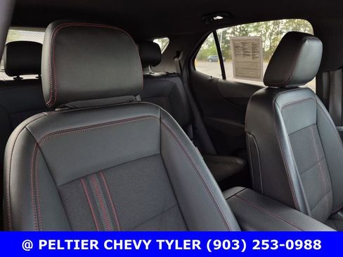 Used 2022 Chevrolet Equinox RS w/ LPO, Cargo Package image 13