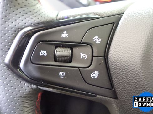 Used 2023 Chevrolet TrailBlazer RS w/ Sun and Liftgate Package FWD image 30