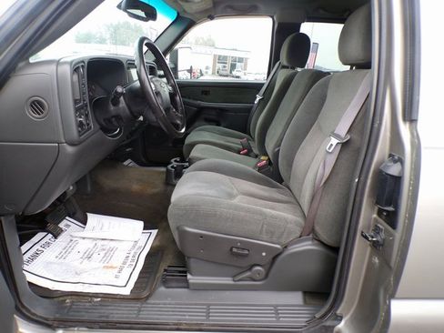 Used 2003 Chevrolet Silverado 2500 LS w/ Skid Plate Package image 15