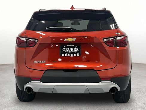 Used 2022 Chevrolet Blazer LT FWD image 4