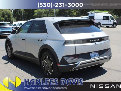 Used 2023 Hyundai Ioniq 5 SEL RWD image 9