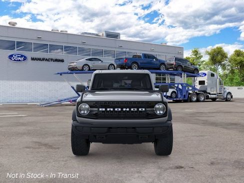 New 2026 Ford Bronco Big Bend AWD/4WD image 6