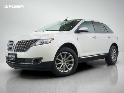 Used 2014 Lincoln MKX AWD w/ Equipment Group 102A