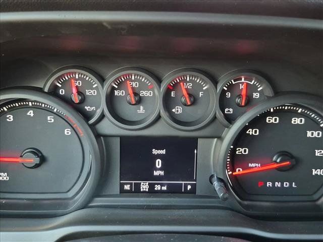 New 2026 Chevrolet Silverado 2500 Custom w/ Custom Convenience Package AWD/4WD image 11