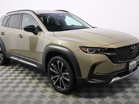 New 2026 MAZDA CX-50 2.5 Turbo w/ Accent Package image 8