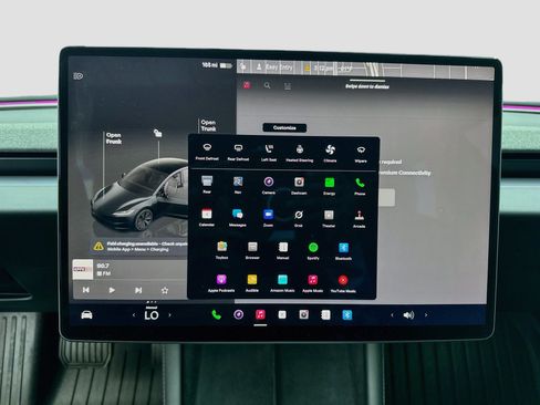 Used 2025 Tesla Model 3 Long Range RWD image 11