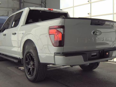 Used 2024 Ford F150 STX w/ STX Black Appearance Package image 4