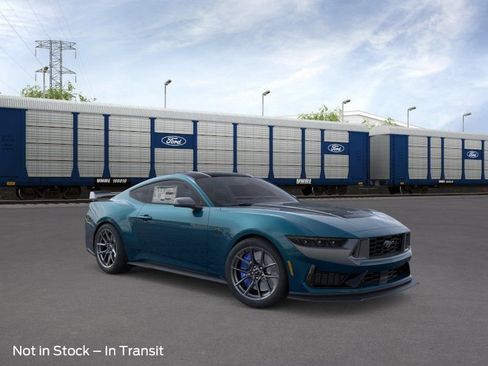 New 2026 Ford Mustang Dark Horse RWD image 1