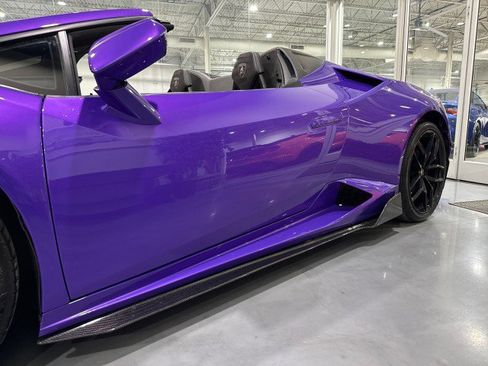 Used 2017 Lamborghini Huracan LP 610-4 image 32