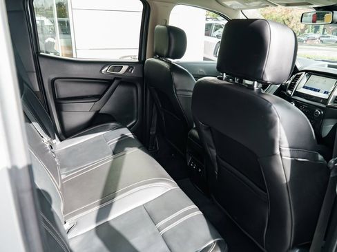 Used 2020 Ford Ranger Lariat w/ Equipment Group 501A Mid image 29