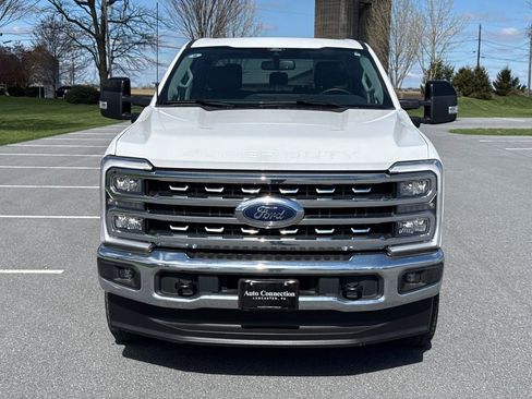Used 2025 Ford F350 Lariat w/ Camper Package AWD/4WD image 3