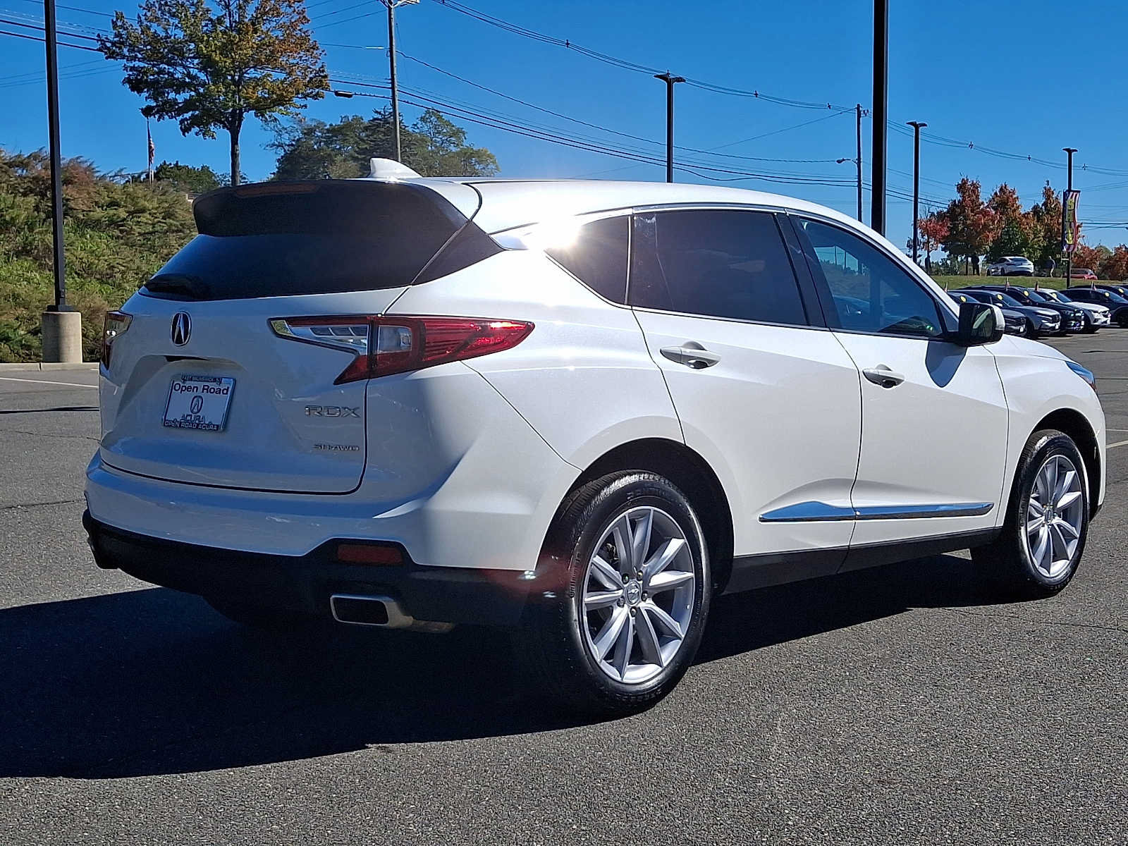 Certified 2023 Acura RDX AWD image 6