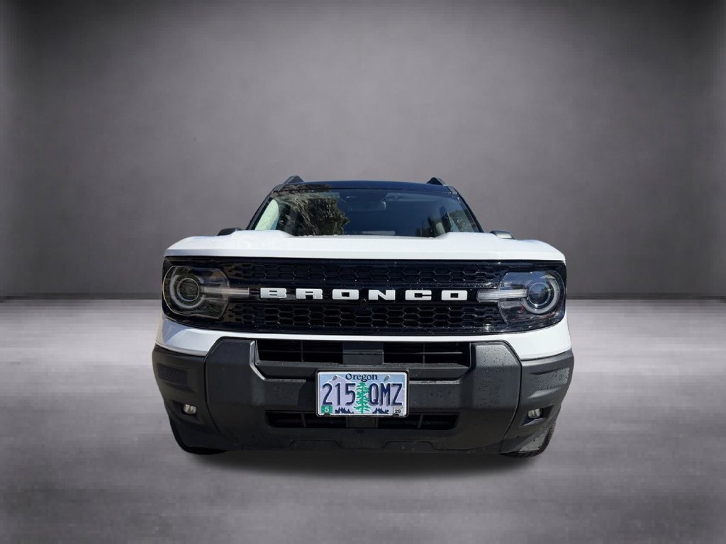 Used 2025 Ford Bronco Sport Outer Banks AWD/4WD image 4