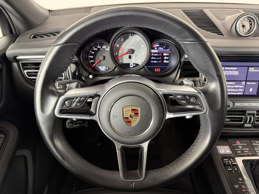 Used 2021 Porsche Macan S AWD/4WD image 29