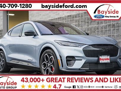 Used 2022 Ford Mustang Mach-E GT