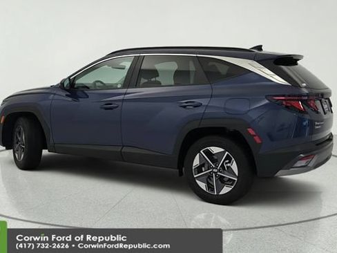 Used 2026 Hyundai Tucson SEL AWD/4WD image 3