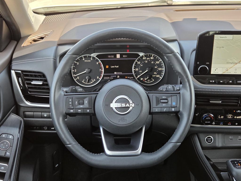 Used 2023 Nissan Rogue SL w/ SL Premium Package FWD image 20
