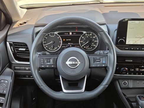 Used 2023 Nissan Rogue SL w/ SL Premium Package FWD image 20