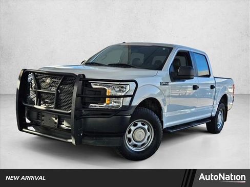 Used 2018 Ford F150 XL w/ Equipment Group 101A Mid image 1