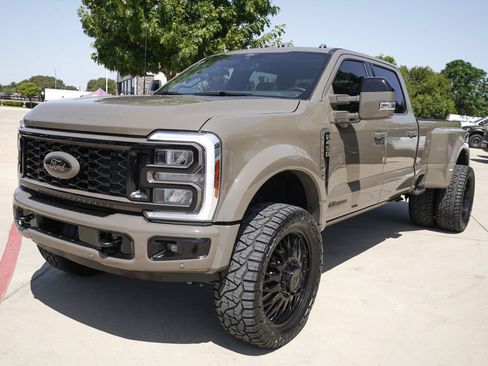 Used 2026 Ford F450 King Ranch w/ Chrome Package AWD/4WD image 8