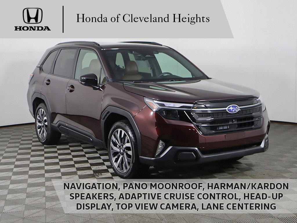 Used 2026 Subaru Forester Touring AWD/4WD 360° Tour