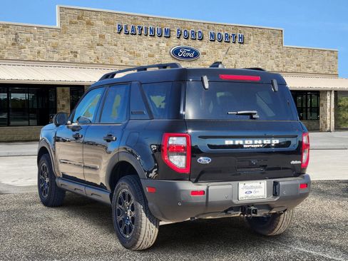 New 2025 Ford Bronco Sport Badlands w/ Badlands Tech Package AWD/4WD image 4