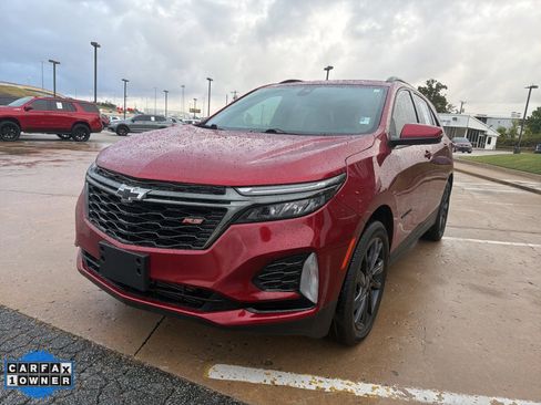 Used 2024 Chevrolet Equinox RS image 7