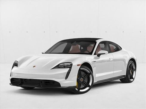 Used 2023 Porsche Taycan RWD image 1