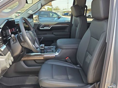 New 2026 Chevrolet Silverado 1500 RST w/ RST All Star Premium Package AWD/4WD image 15