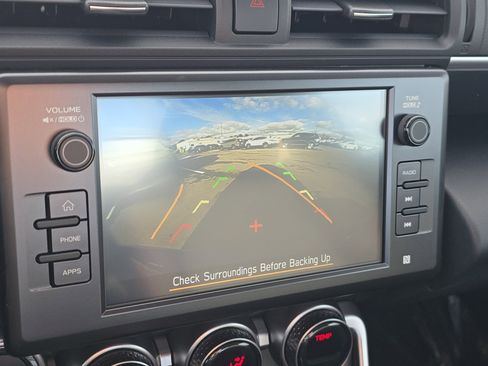 New 2025 Subaru BRZ Premium image 21