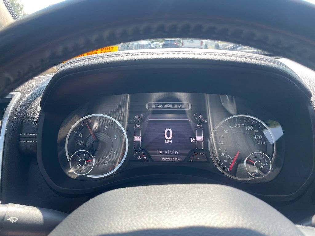 Used 2021 RAM 3500 Laramie w/ Safety Group AWD/4WD image 16