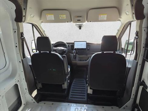 New 2026 Ford Transit 350 148 High Roof Extended image 17