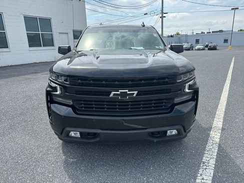 Used 2022 Chevrolet Silverado 1500 RST w/ Convenience Package II AWD/4WD image 9