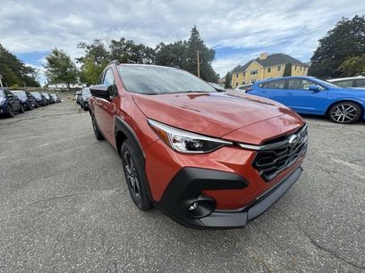 New 2025 Subaru Crosstrek 2.5i Premium