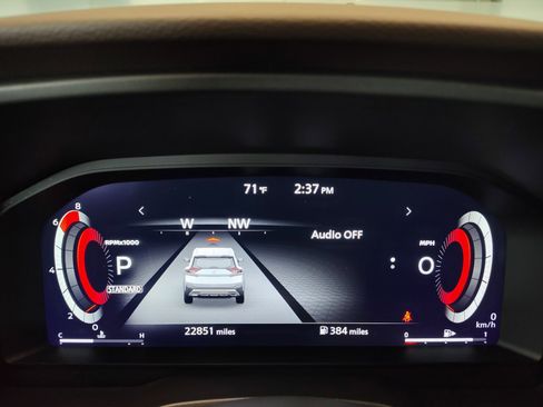 Certified 2023 Nissan Rogue Platinum w/ Platinum Premium Package image 23