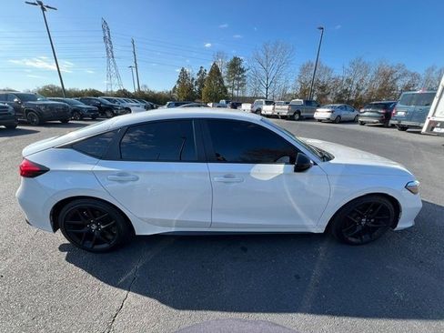 Used 2025 Honda Civic Sport image 6