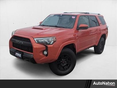 Used 2015 Toyota 4Runner TRD Pro