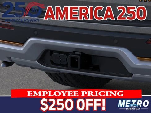 New 2026 Ford Explorer Tremor AWD/4WD image 23