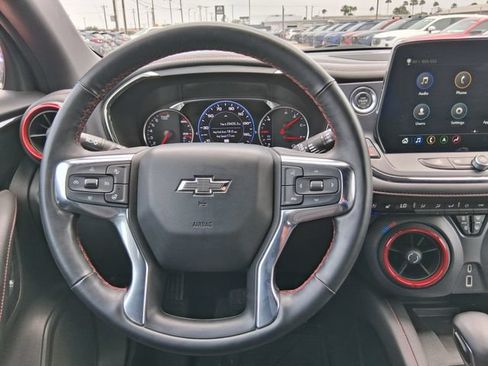 Used 2024 Chevrolet Blazer RS w/ Driver Confidence II Package FWD image 8