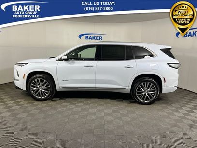 New 2026 Buick Enclave Avenir w/ Super Cruise Package